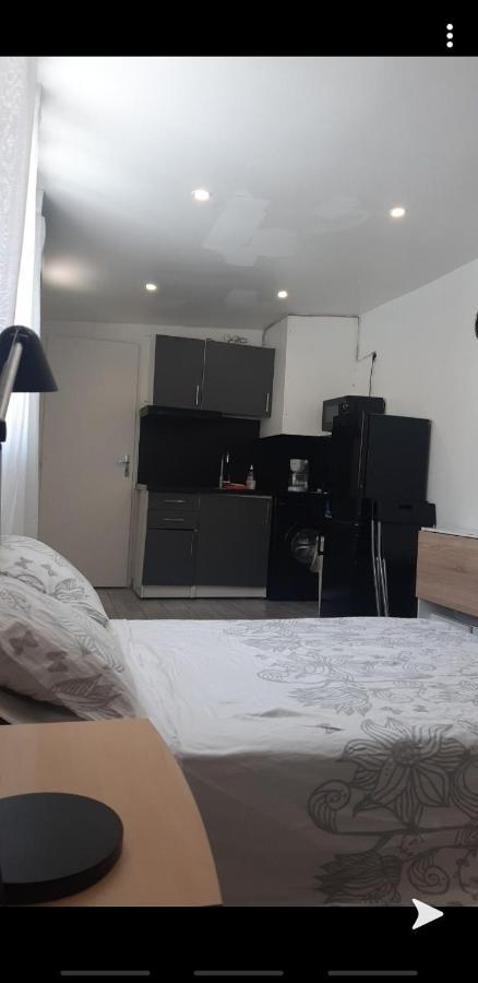 La Nuit Etoilee Hotel Marseille Kültér fotó